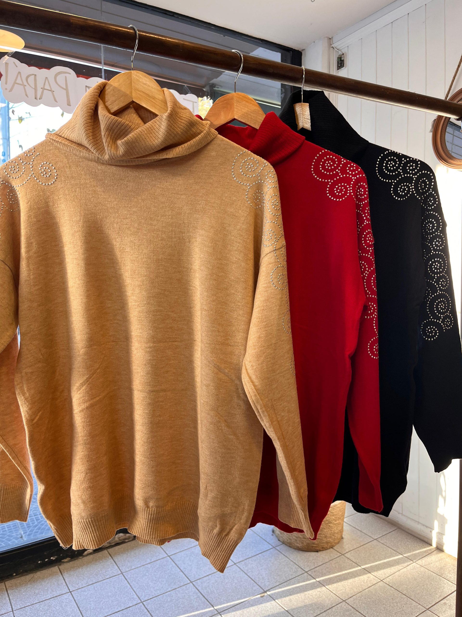 SUETER BREEMER STRAS