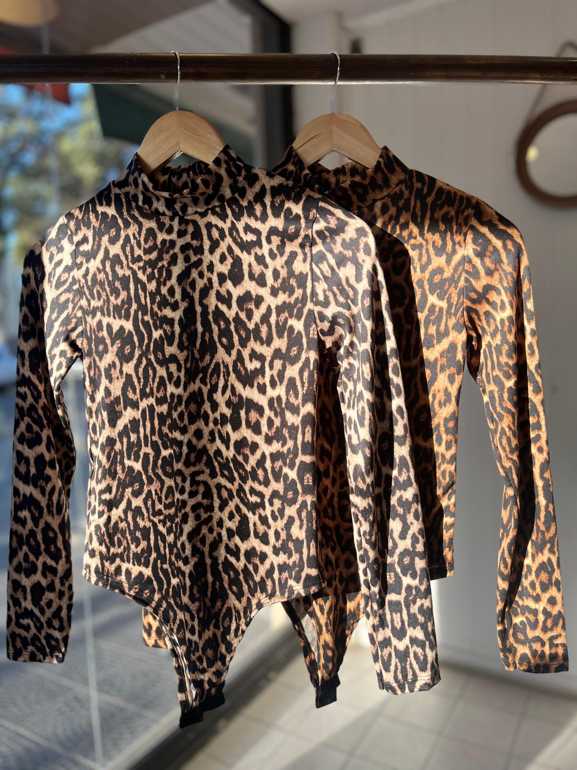 BODY MORLEY M/L