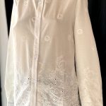 CAMISA M/L BRIDERIE