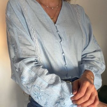CAMISOLA MANGA MURCIELAGO M/L