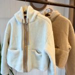 CAMPERA CORDERITO ZARA