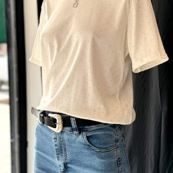 REMERA MORLEY STRAS BRILLOS M/C